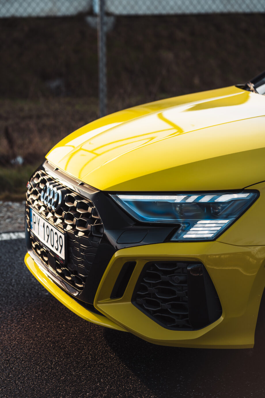 AUDI RS3