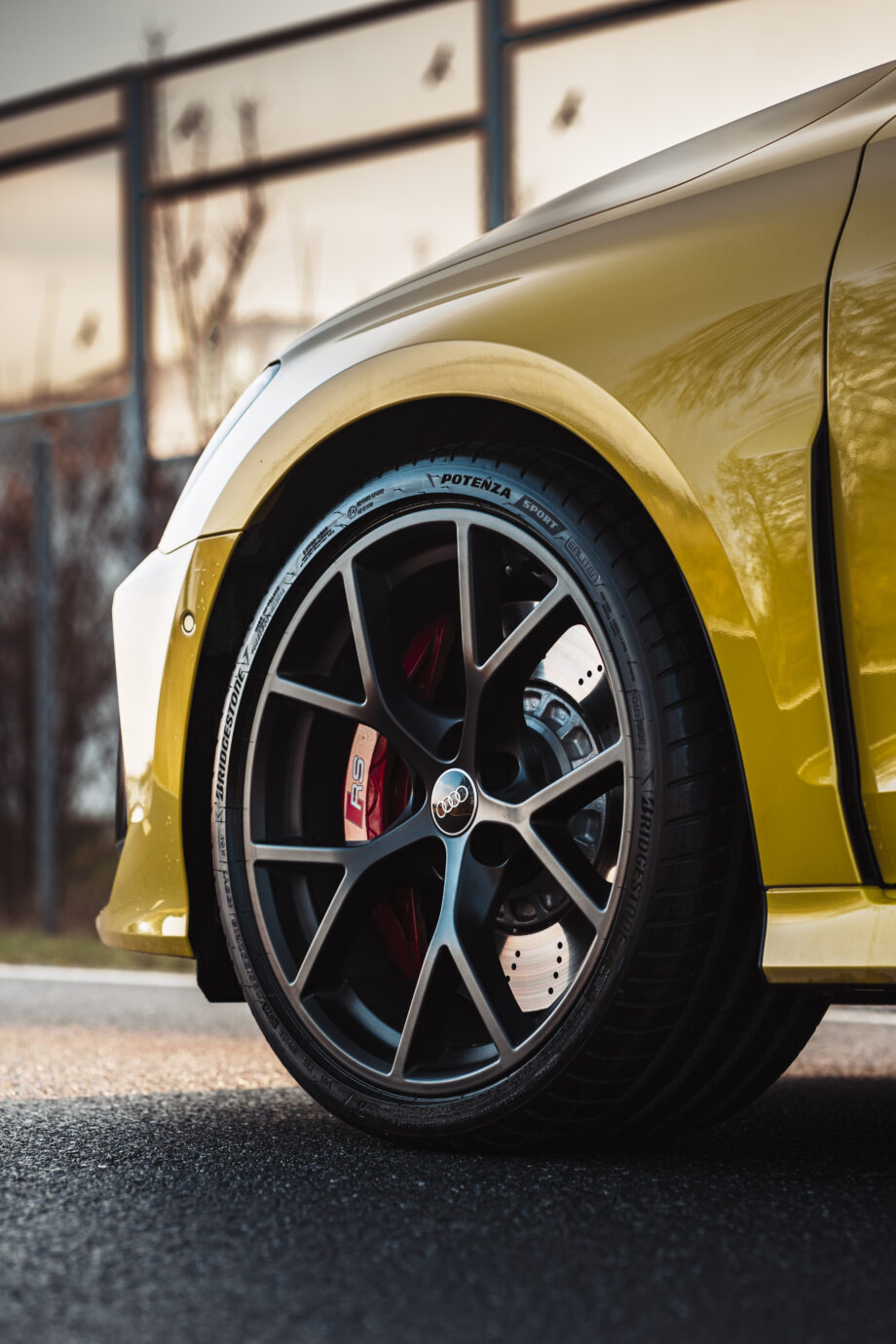 AUDI RS3
