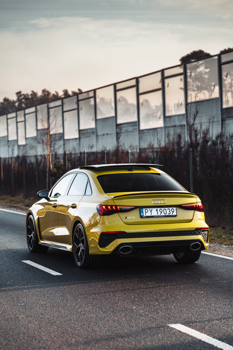 AUDI RS3