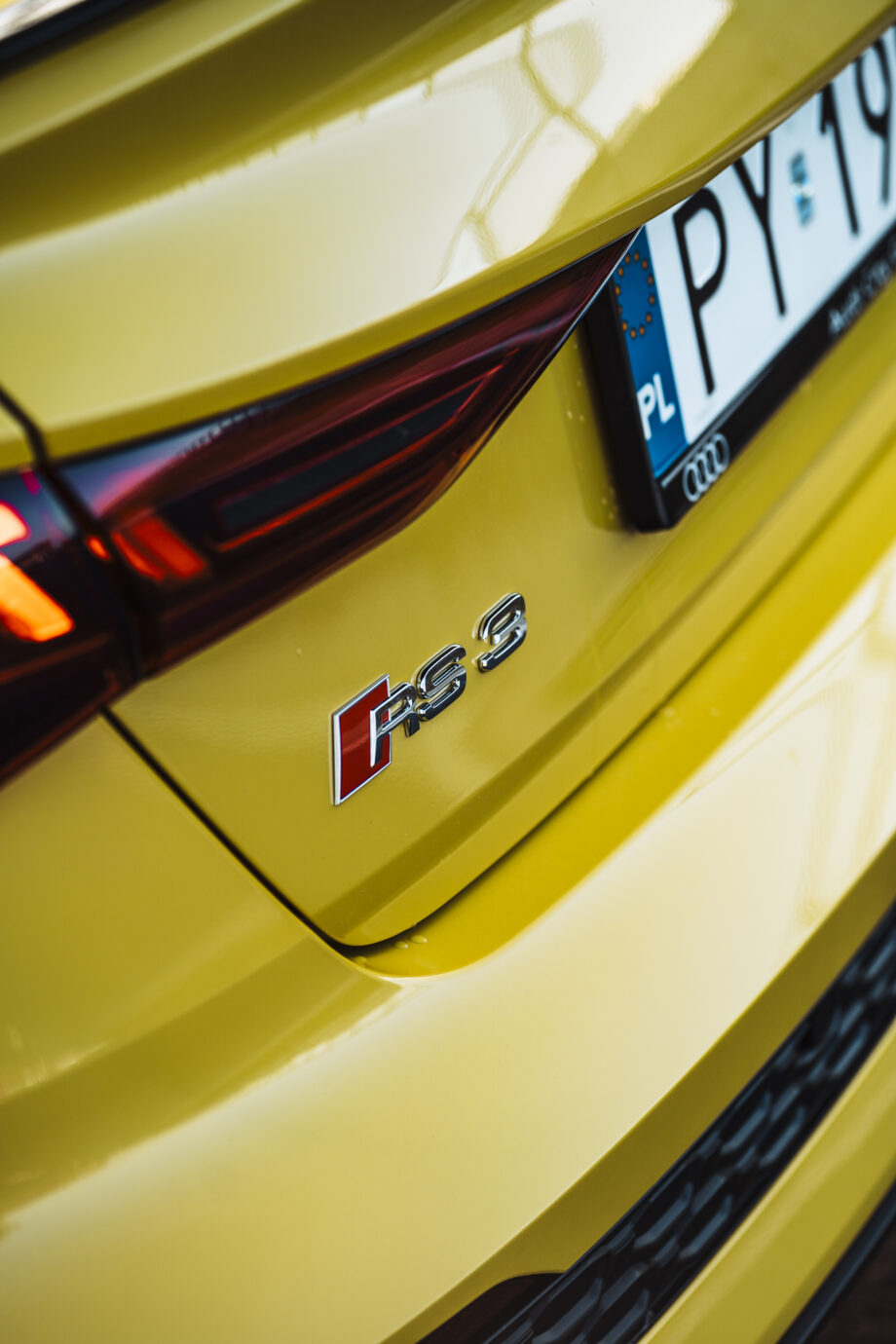AUDI RS3