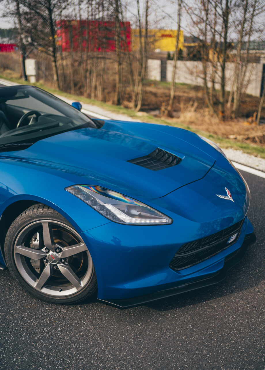 Chevrolet Corvette C7
