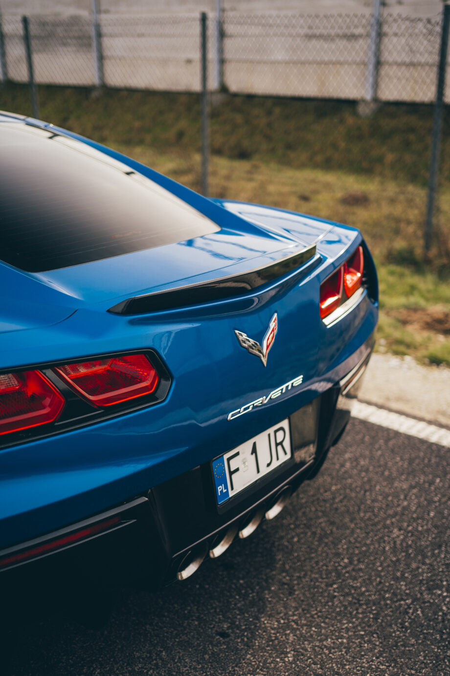 Chevrolet Corvette C7