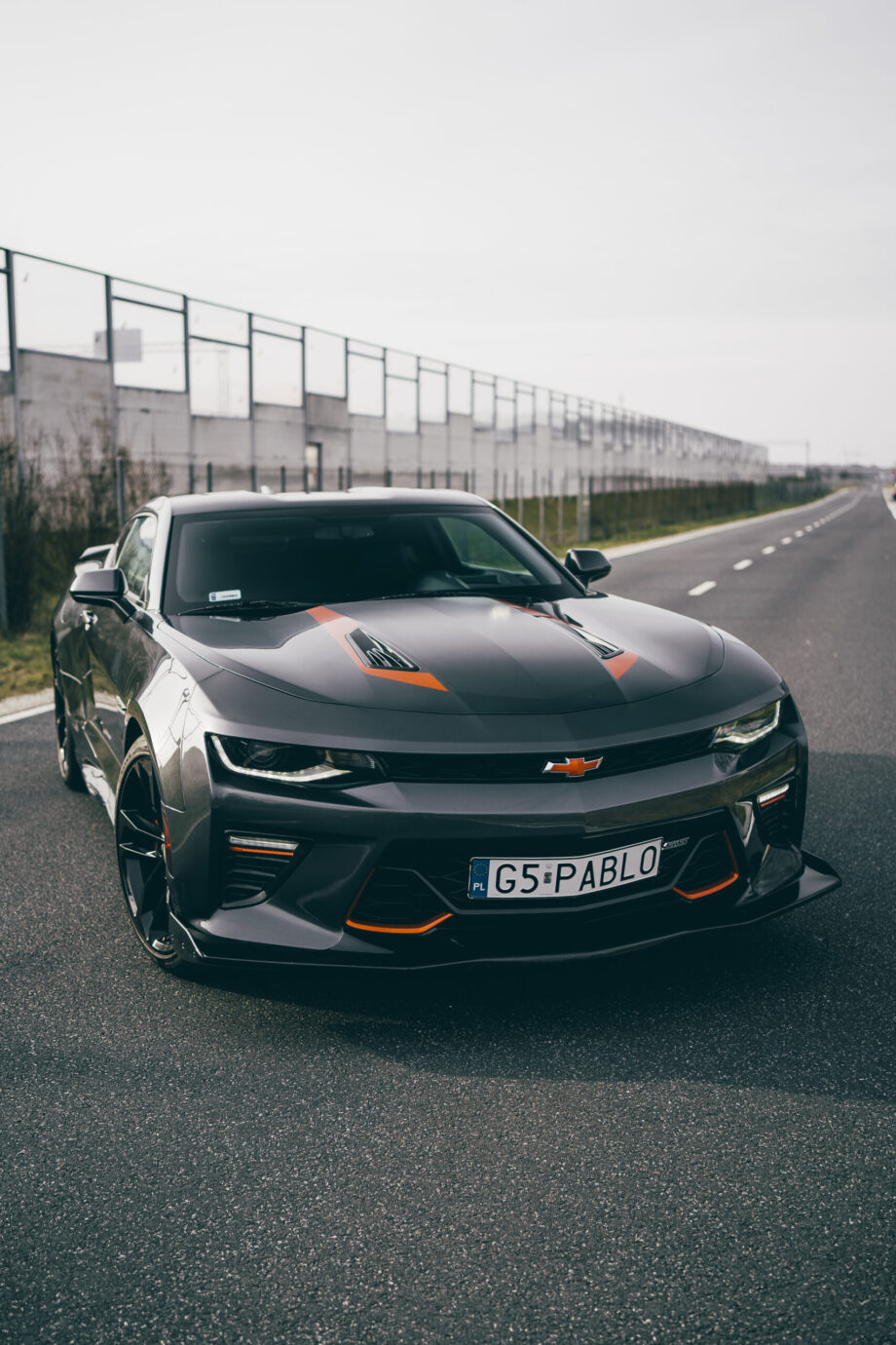 Chevrolet Camaro SS
