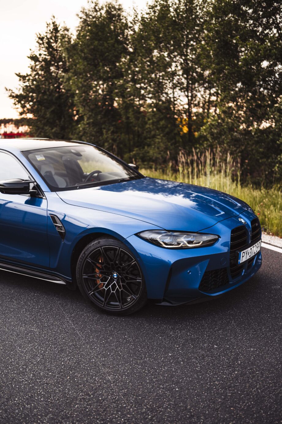 BMW M3 Competition