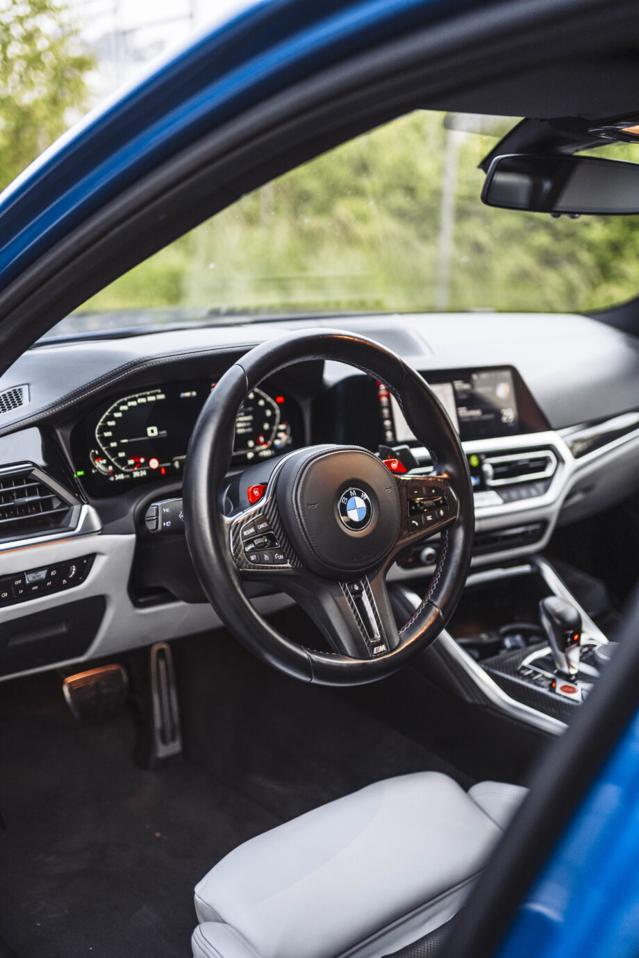 BMW M3 Competition