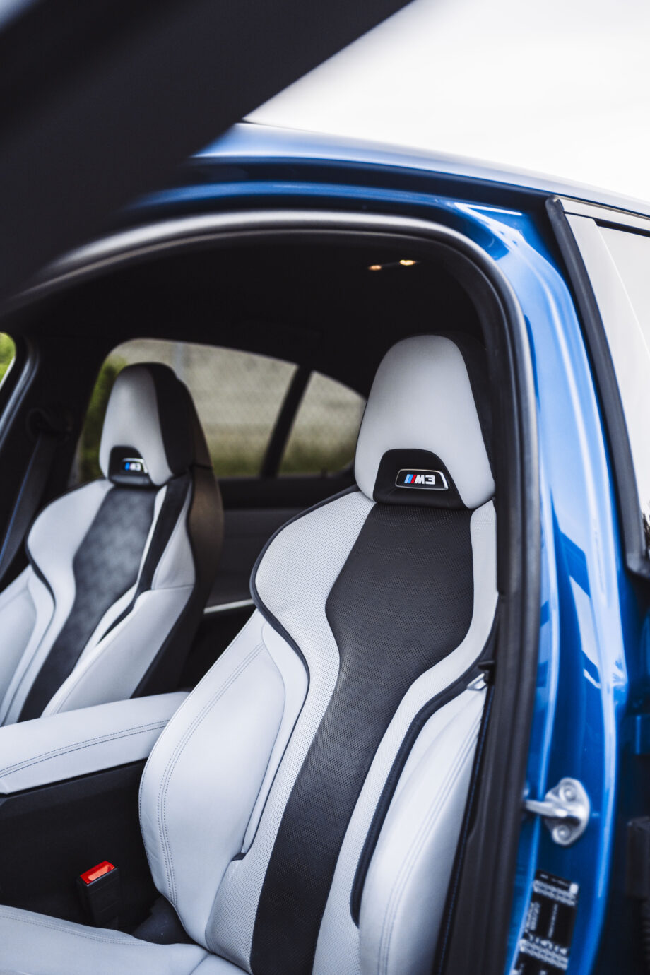 BMW M3 Competition