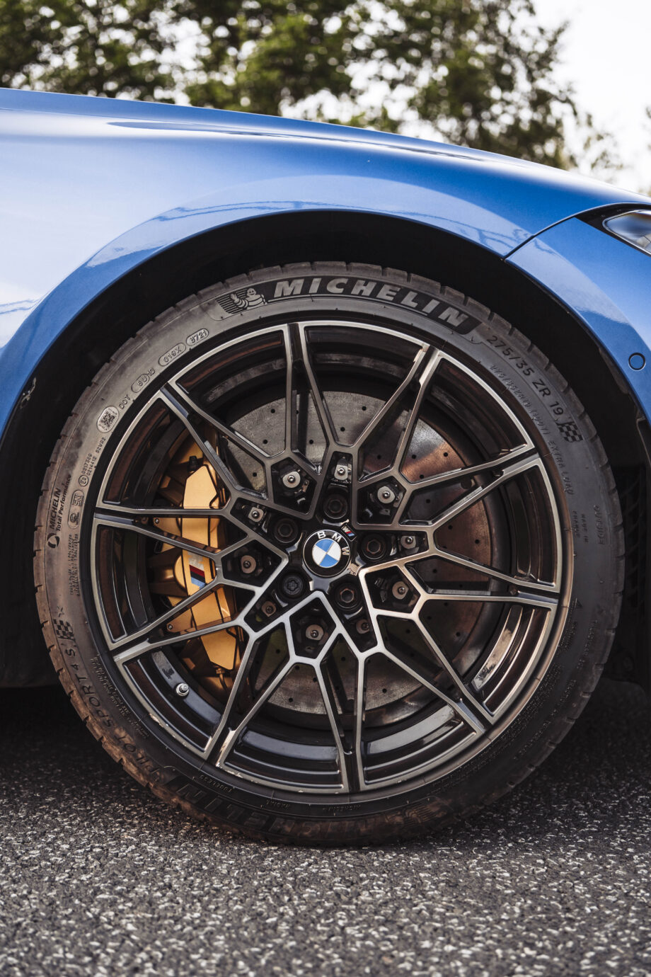 BMW M3 Competition
